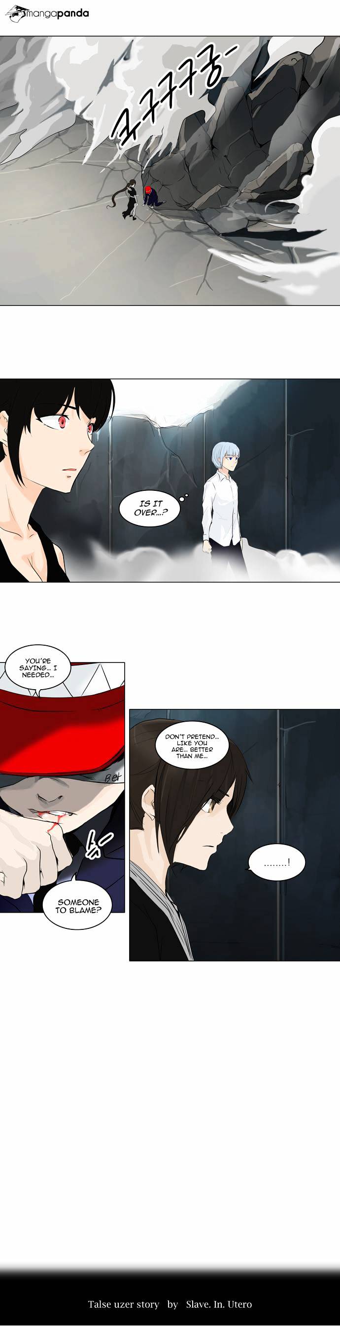 Tower of God, Chapter 176 image 01